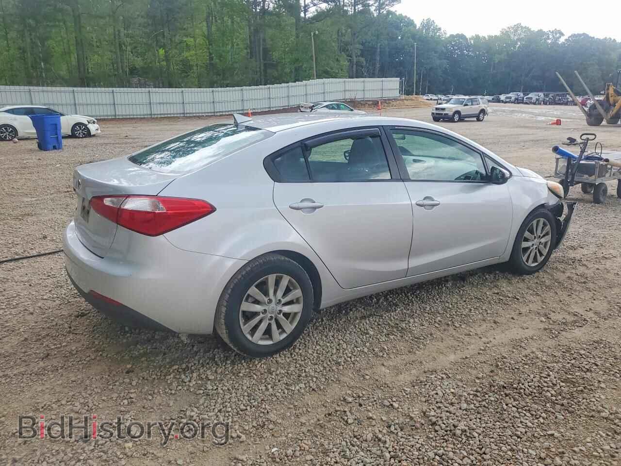 2016 KIA FORTE - VIN: KNAFX4A67G5551570 - Фото 3