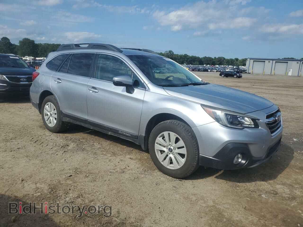 2018 SUBARU OUTBACK - VIN: 4S4BSAFC5J3244166 - Фото 4