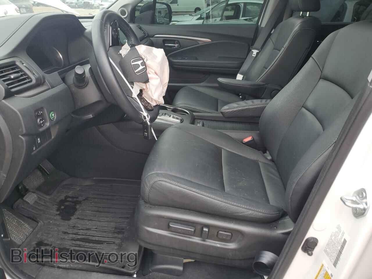 2021 HONDA PILOT - VIN: 5FNYF5H20MB045404 - Фото 7