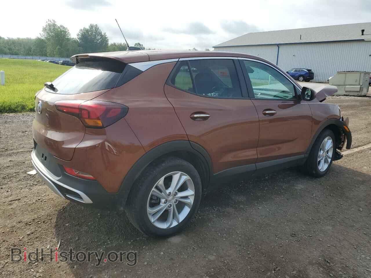 2021 BUICK ENCORE - VIN: KL4MMBS24MB109484 - Photo 3