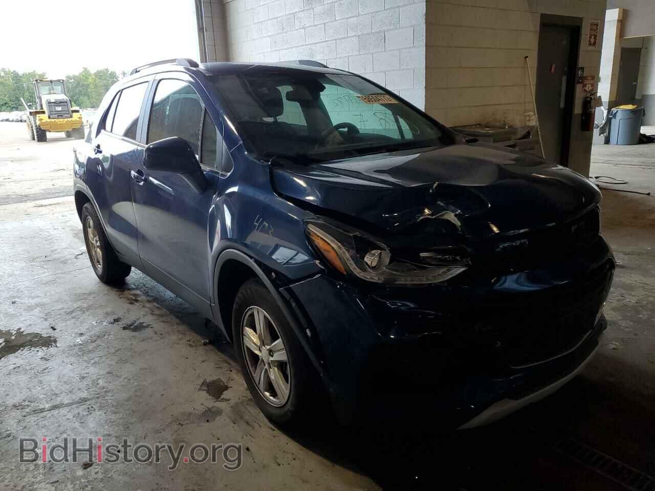 Photo 3GNCJLSB3KL188407 - CHEVROLET TRAX 2019