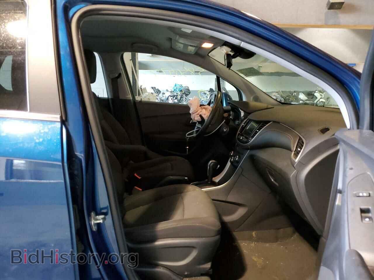 2019 CHEVROLET TRAX - VIN: 3GNCJLSB3KL188407 - Фото 5