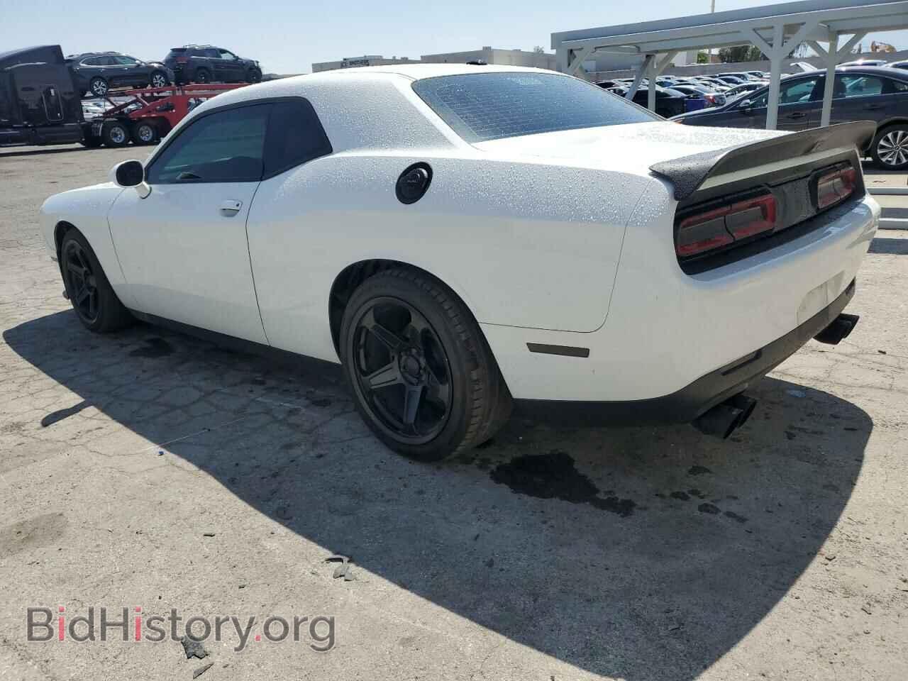 2019 DODGE CHALLENGER - VIN: 2C3CDZBT2KH705186 - Фото 2