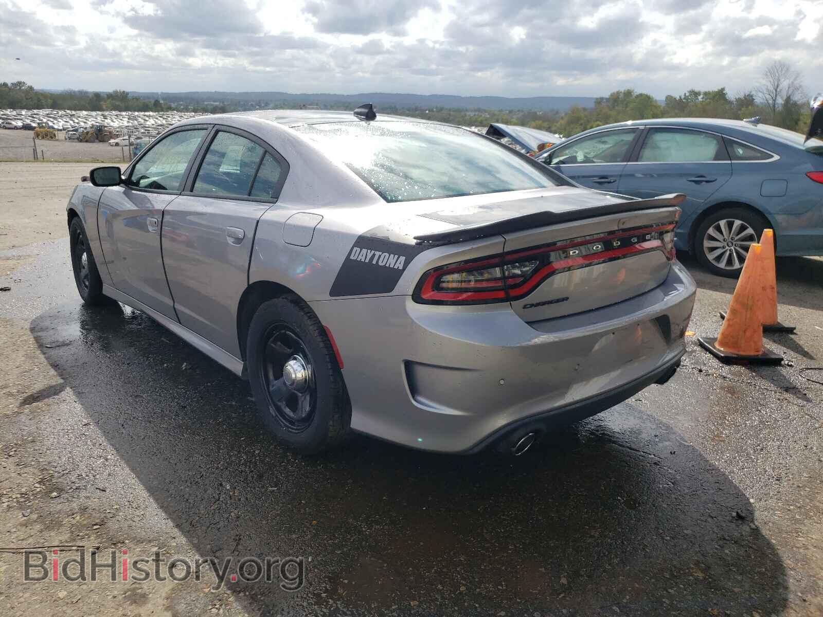 2017 DODGE CHARGER - VIN: 2C3CDXCT1HH620318 - Фото 3