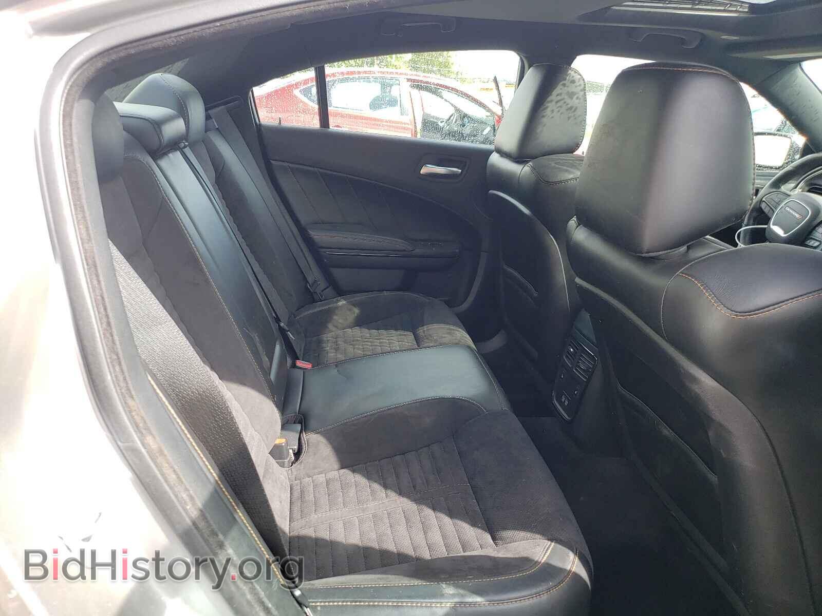 2017 DODGE CHARGER - VIN: 2C3CDXCT1HH620318 - Фото 6