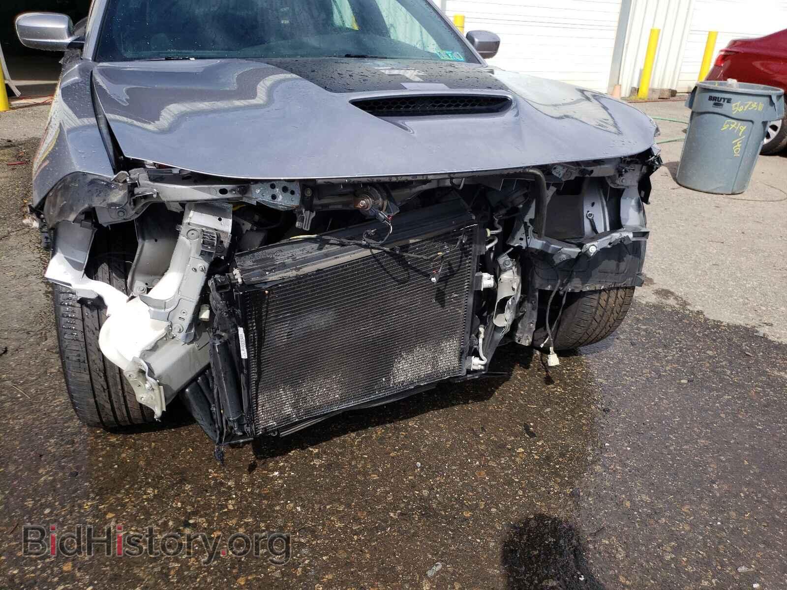 2017 DODGE CHARGER - VIN: 2C3CDXCT1HH620318 - Фото 9