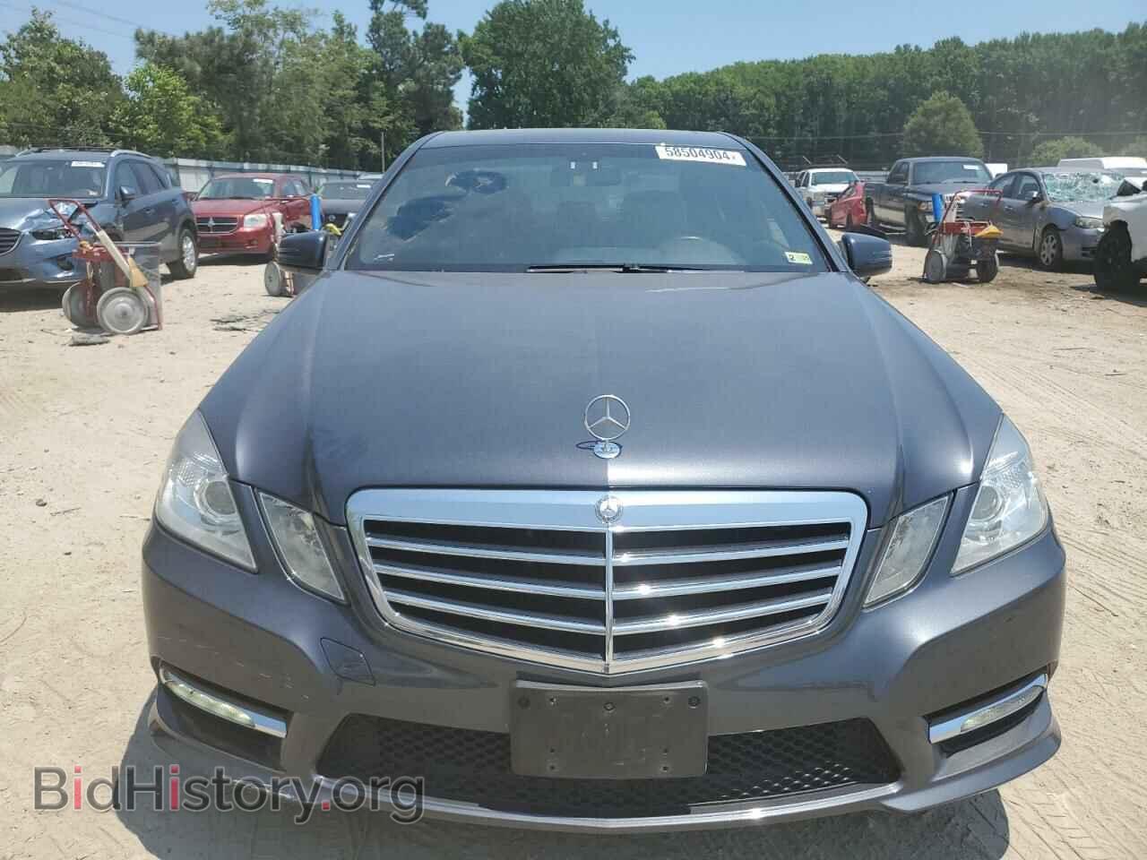 2013 MERCEDES-BENZ E-CLASS - VIN: WDDHF5KB3DA679006 - Фото 5