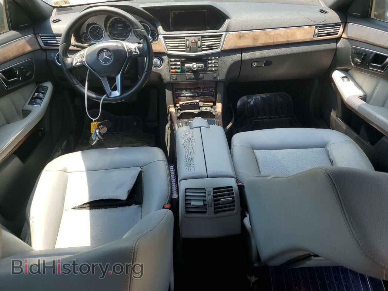 2013 MERCEDES-BENZ E-CLASS - VIN: WDDHF5KB3DA679006 - Фото 8