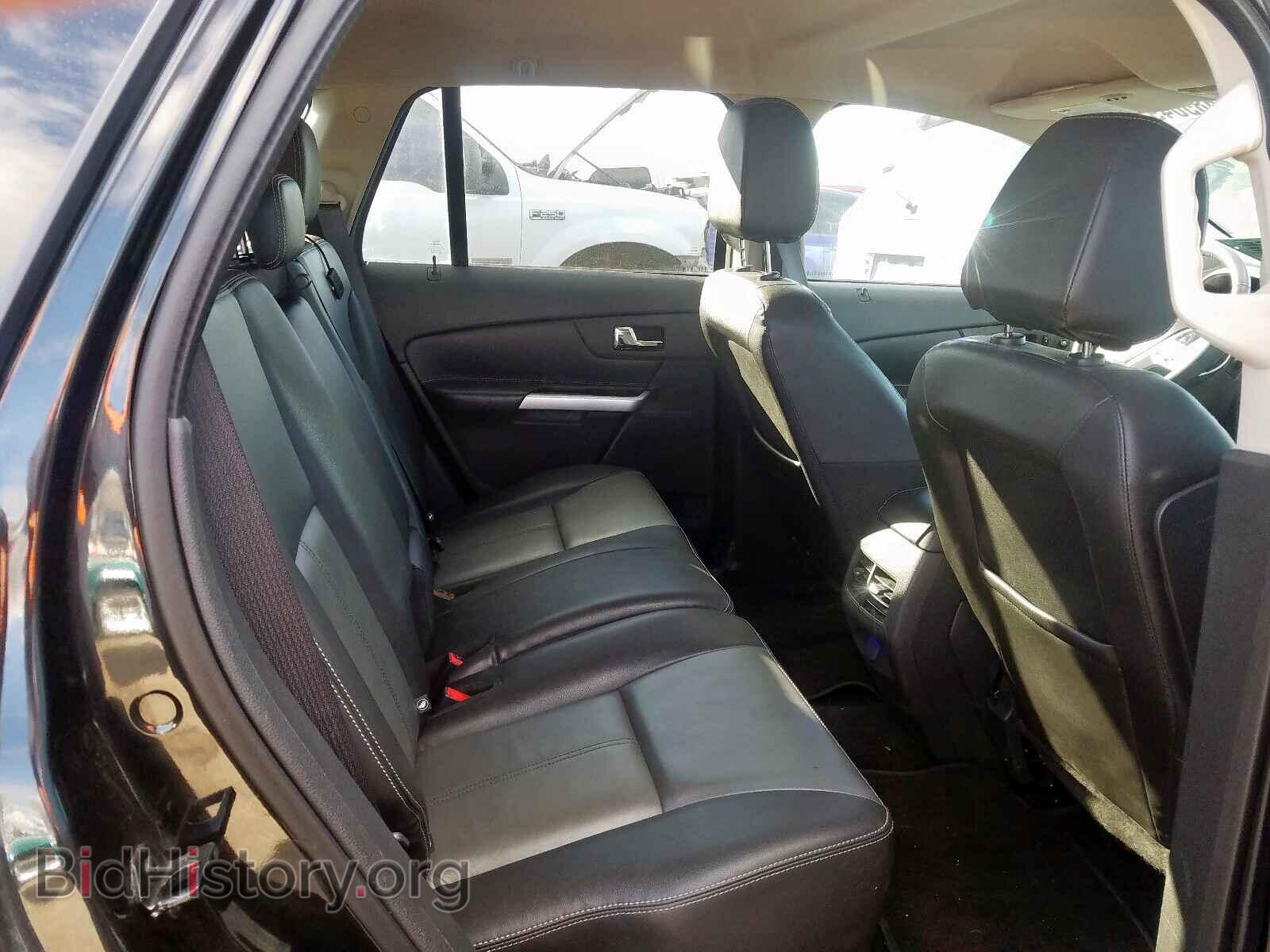 2014 FORD EDGE - VIN: 2FMDK4AK2EBB18555 - Фото 6