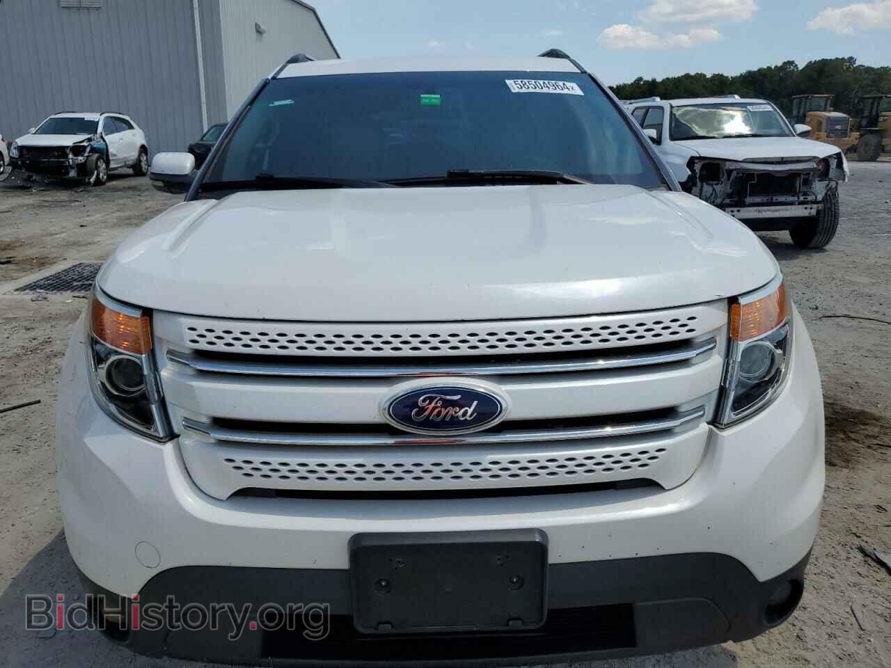 2011 FORD EXPLORER - VIN: 1FMHK7F89BGA21065 - Фото 5
