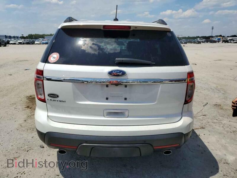 2011 Ford EXPLORER (VIN 1FMHK7F89BGA21065) — фото 6 из 14