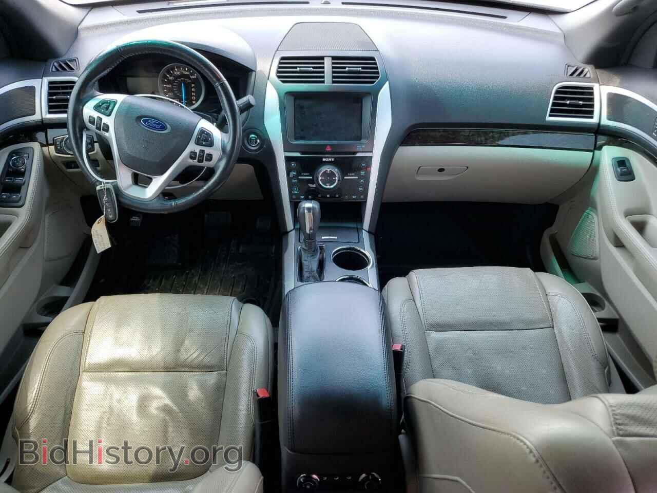2011 FORD EXPLORER - VIN: 1FMHK7F89BGA21065 - Фото 8