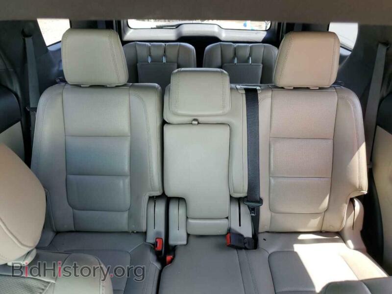 2011 Ford EXPLORER (VIN 1FMHK7F89BGA21065) — фото 10 из 14