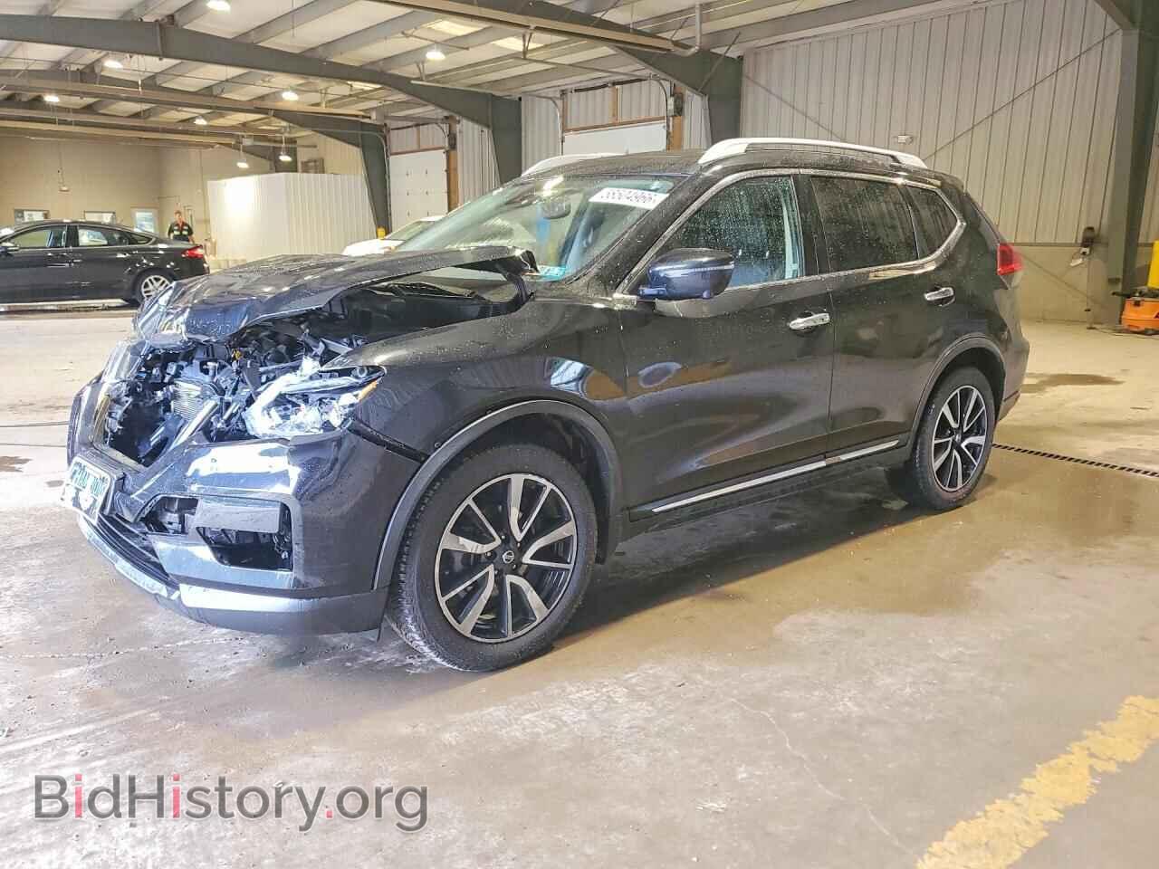Фотография JN8AT2MV2JW324518 - NISSAN ROGUE 2018