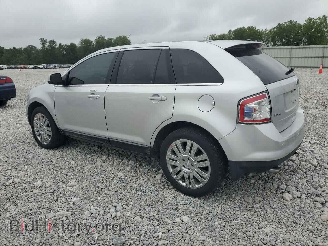 2010 FORD EDGE - VIN: 2FMDK4KC7ABB68417 - Фото 2