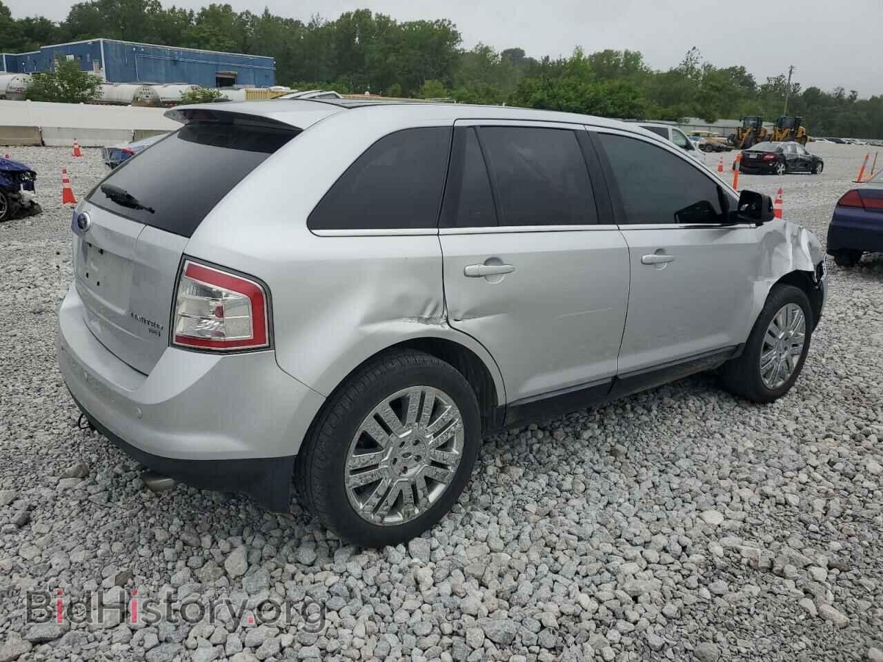 2010 FORD EDGE - VIN: 2FMDK4KC7ABB68417 - Фото 3
