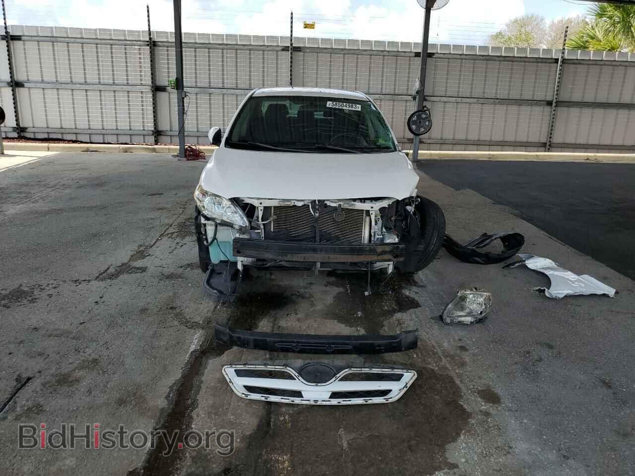 2013 TOYOTA COROLLA - VIN: 2T1BU4EE7DC128093 - Фото 5