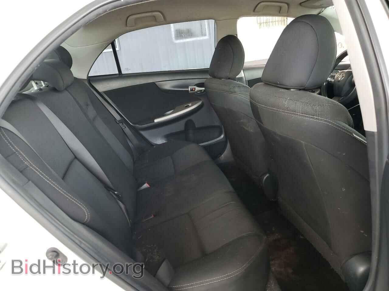 2013 TOYOTA COROLLA - VIN: 2T1BU4EE7DC128093 - Фото 10