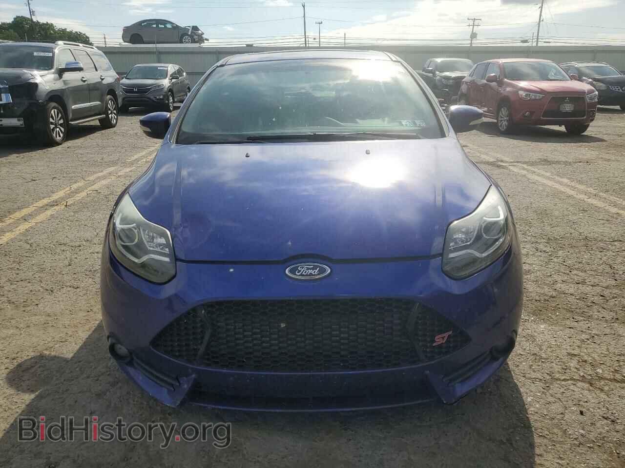 2014 FORD FOCUS - VIN: 1FADP3L96EL291379 - Фото 5