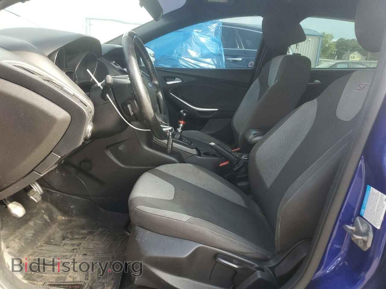 2014 FORD FOCUS - VIN: 1FADP3L96EL291379 - Фото 7
