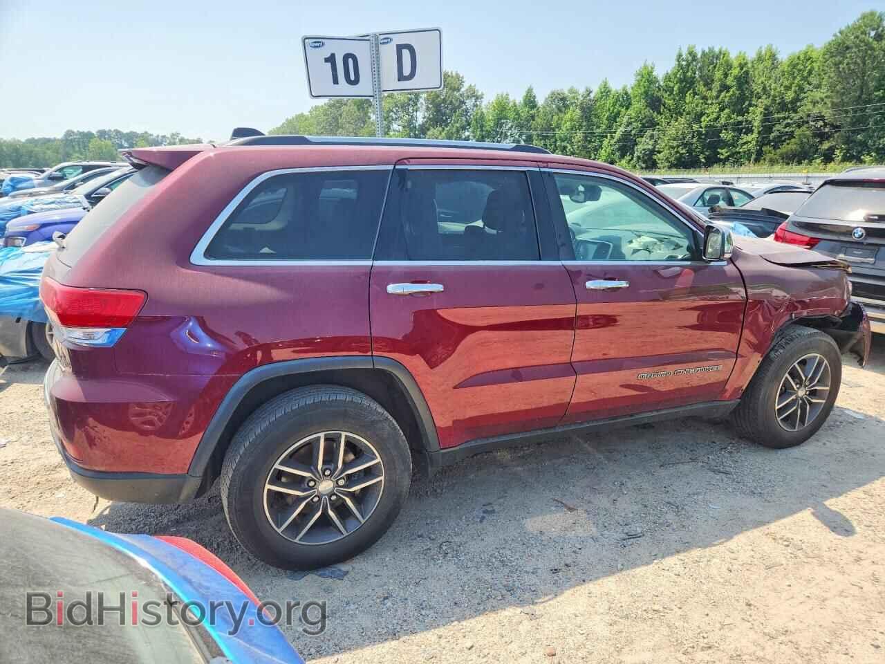 2017 JEEP CHEROKEE - VIN: 1C4RJFBG0HC864056 - Фото 3