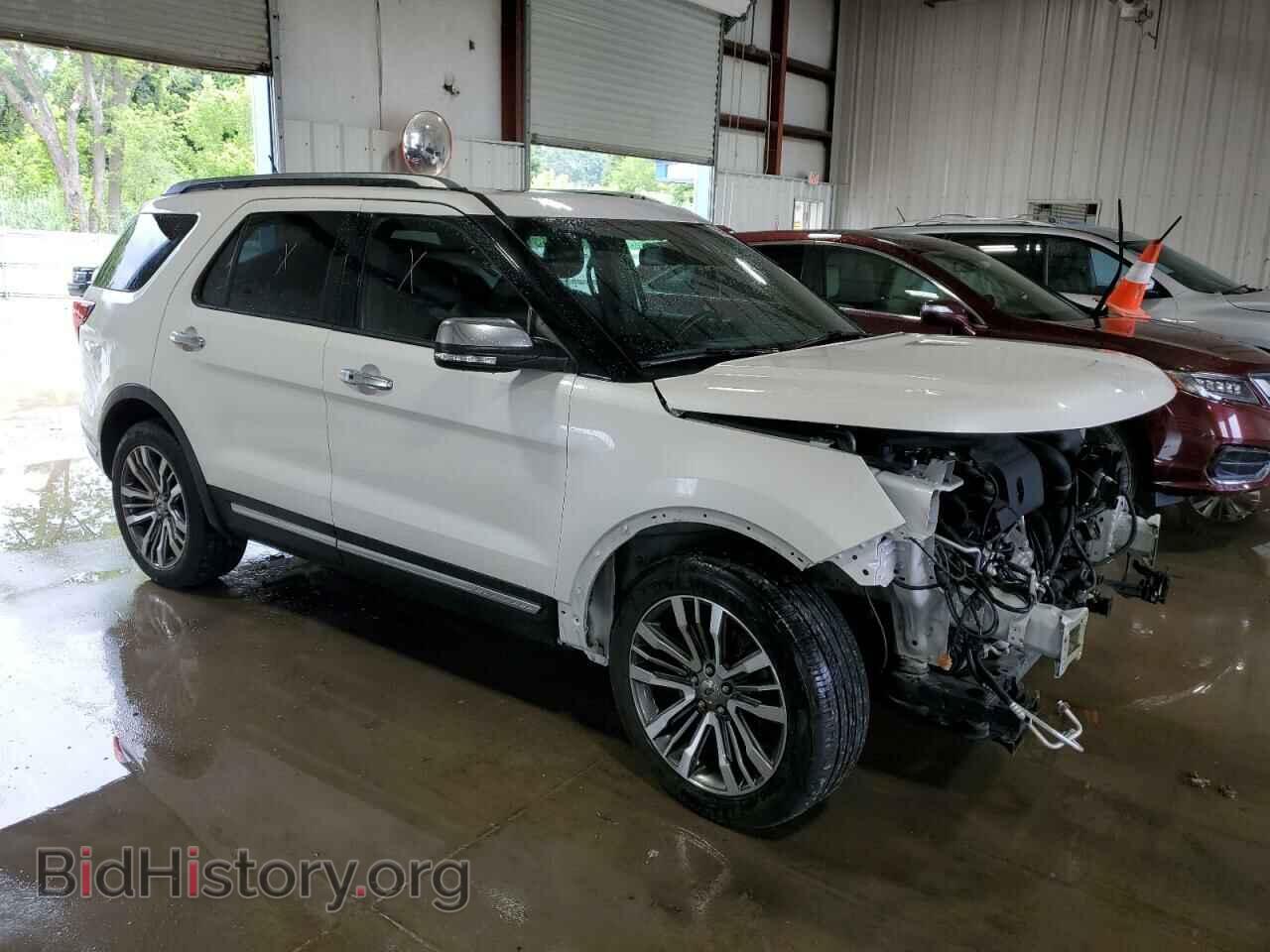 2019 FORD EXPLORER - VIN: 1FM5K8HT3KGA67145 - Фото 4