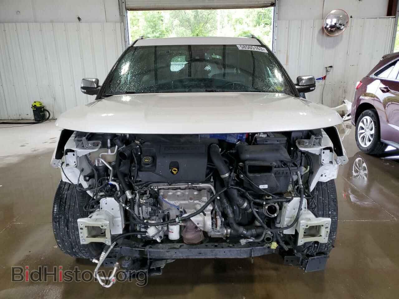 2019 FORD EXPLORER - VIN: 1FM5K8HT3KGA67145 - Фото 5