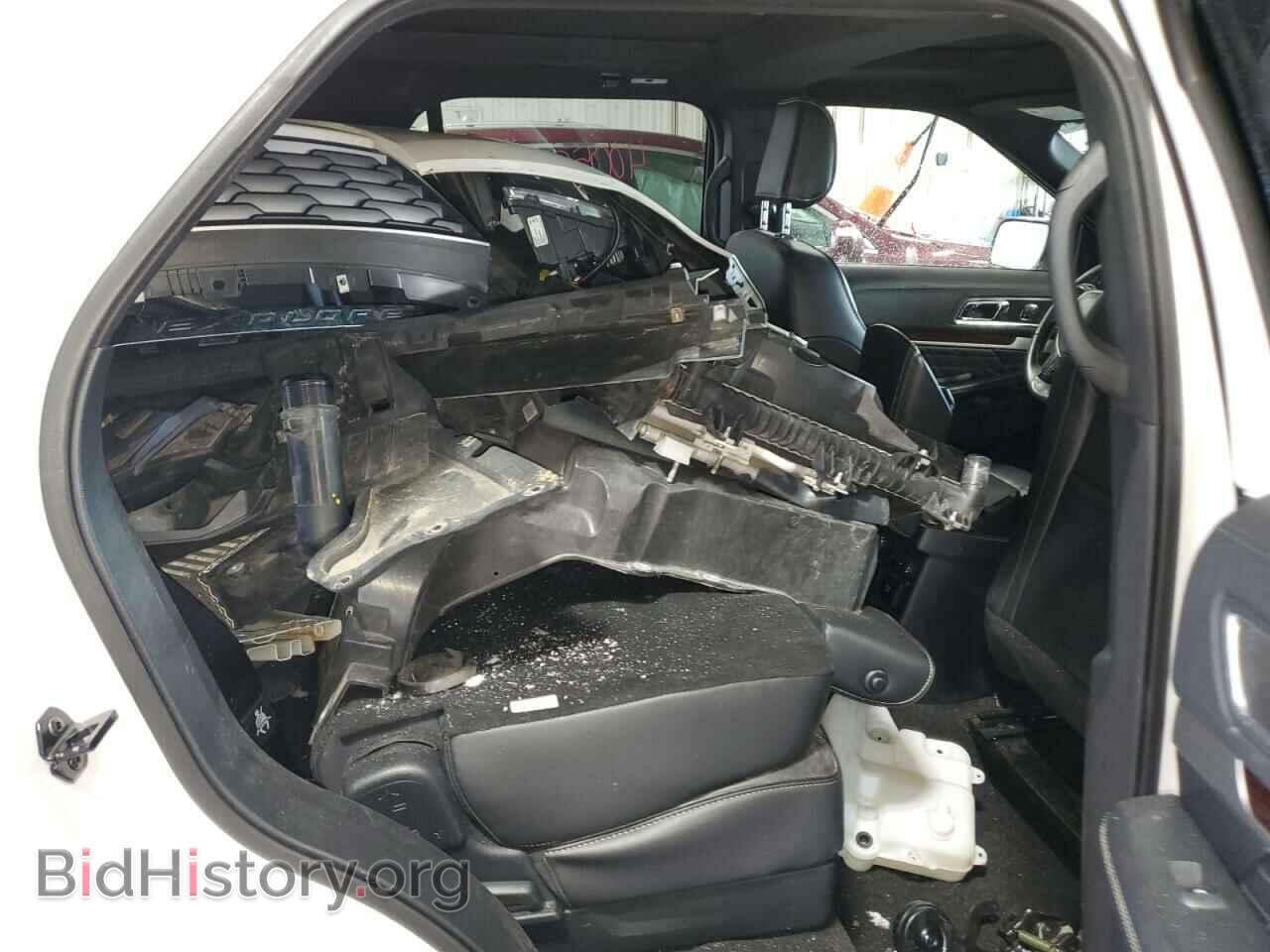 2019 FORD EXPLORER - VIN: 1FM5K8HT3KGA67145 - Фото 10