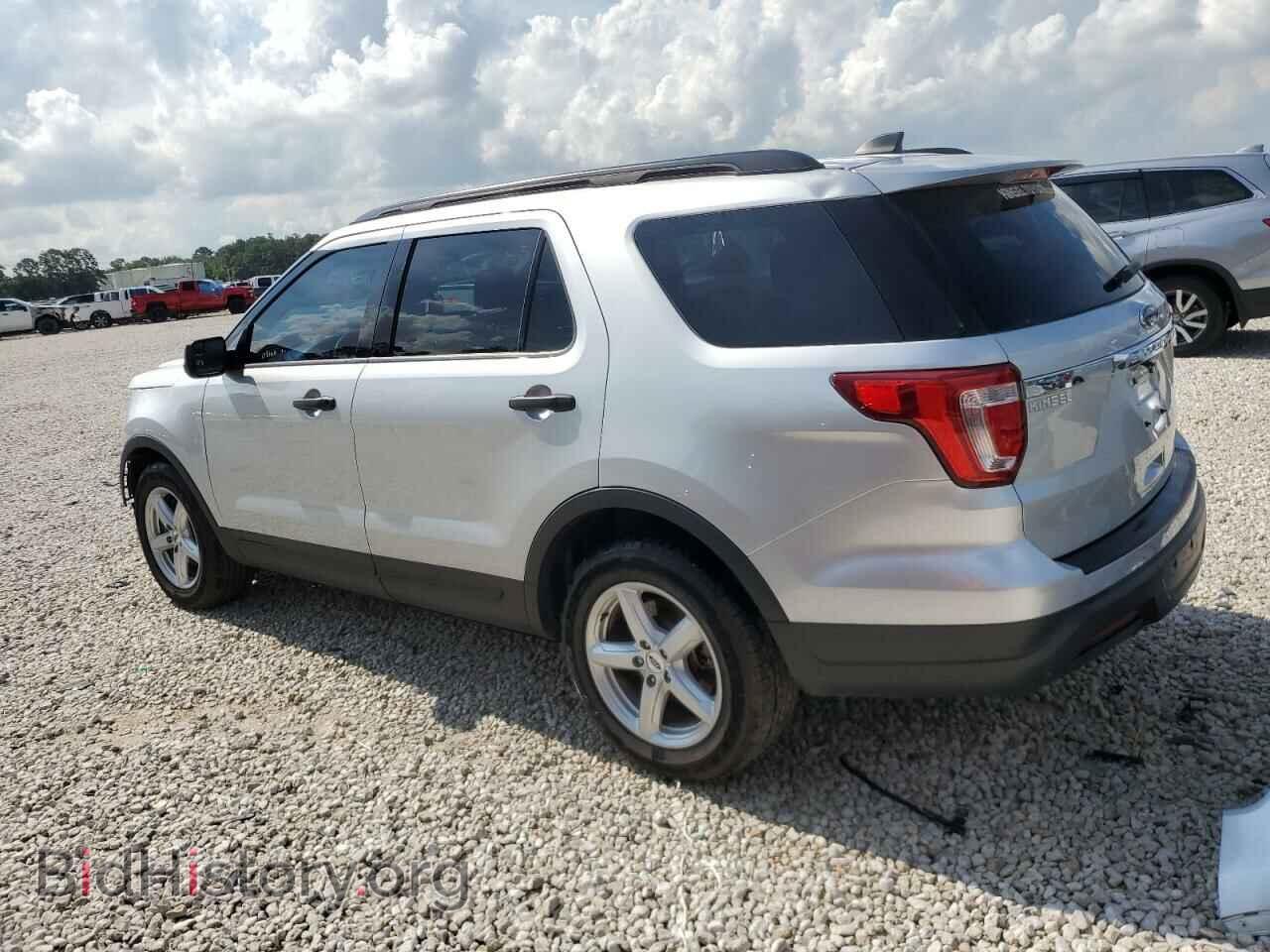 2018 FORD EXPLORER - VIN: 1FM5K7B87JGB26677 - Photo 2