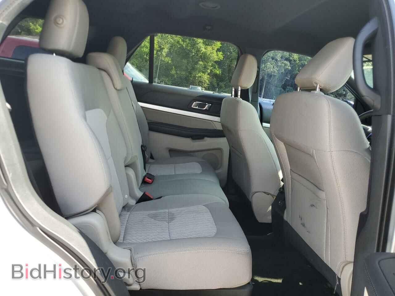 2018 FORD EXPLORER - VIN: 1FM5K7B87JGB26677 - Photo 11