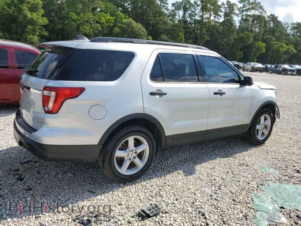2018 FORD EXPLORER - VIN: 1FM5K7B87JGB26677 - Photo 3