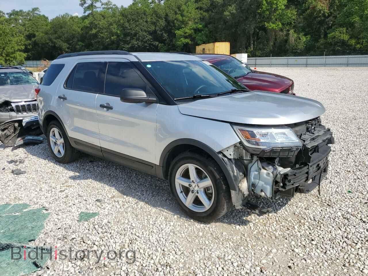 2018 FORD EXPLORER - VIN: 1FM5K7B87JGB26677 - Photo 4