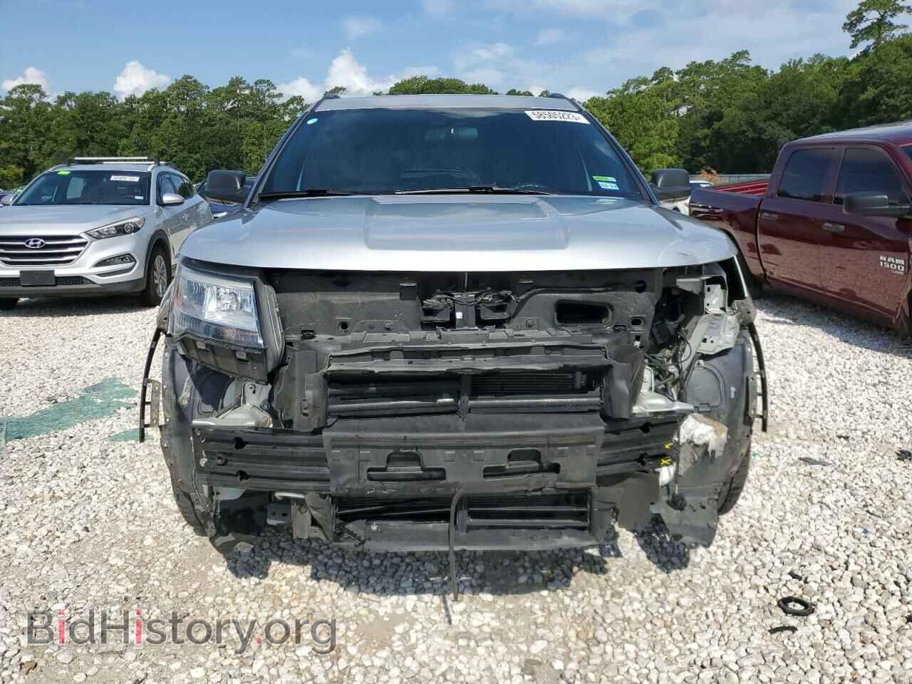 2018 FORD EXPLORER - VIN: 1FM5K7B87JGB26677 - Photo 5