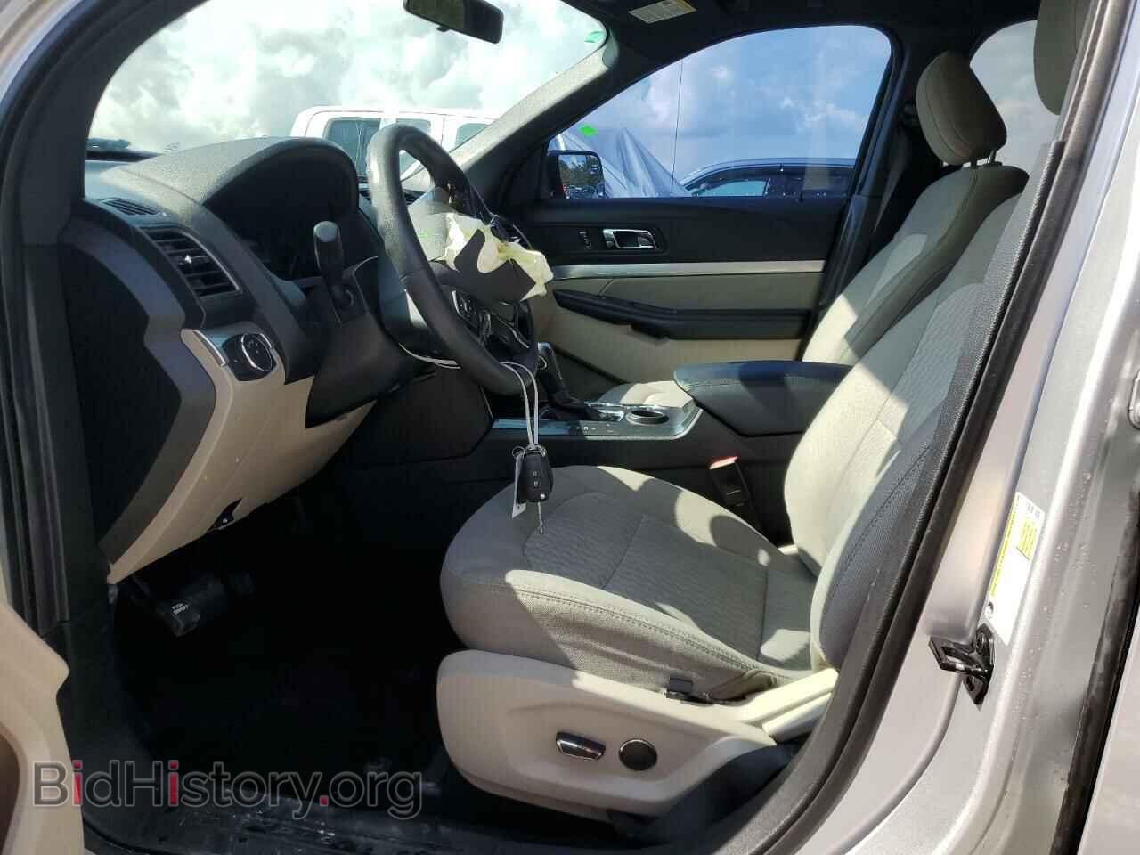 2018 FORD EXPLORER - VIN: 1FM5K7B87JGB26677 - Photo 7
