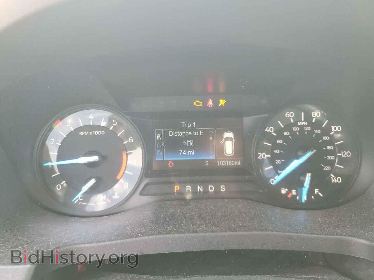 2018 FORD EXPLORER - VIN: 1FM5K7B87JGB26677 - Photo 9