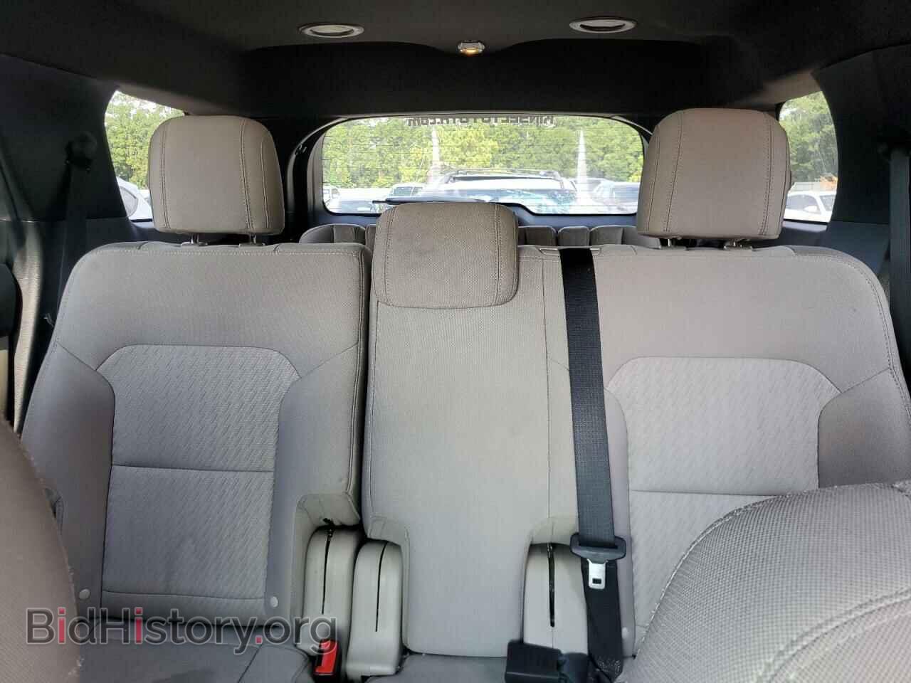 2018 FORD EXPLORER - VIN: 1FM5K7B87JGB26677 - Photo 10
