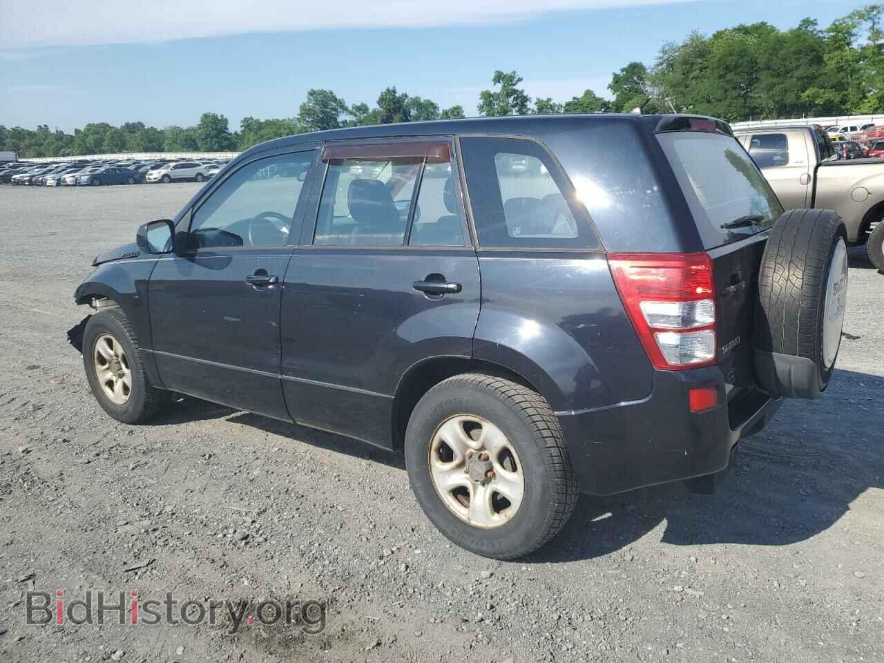 2006 SUZUKI GR VITARA - VIN: JS3TD941764101645 - Фото 2