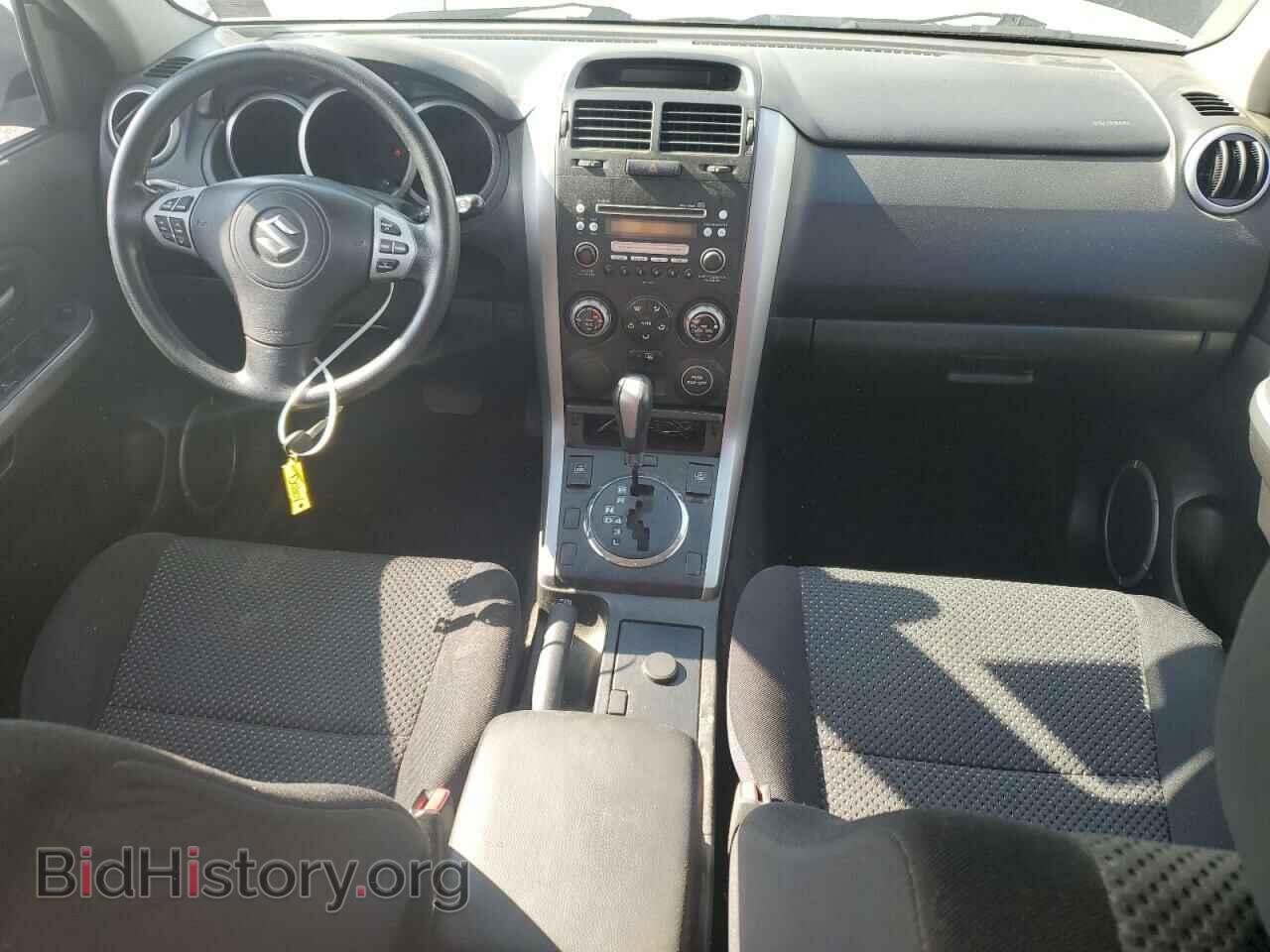 2006 SUZUKI GR VITARA - VIN: JS3TD941764101645 - Фото 8