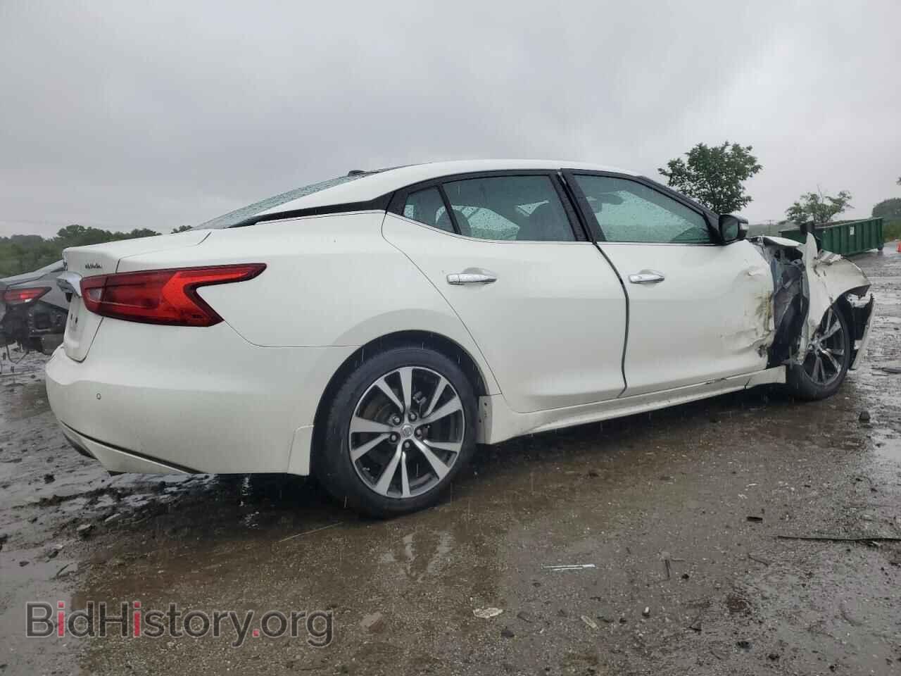 2017 NISSAN MAXIMA - VIN: 1N4AA6AP0HC414931 - Фото 3