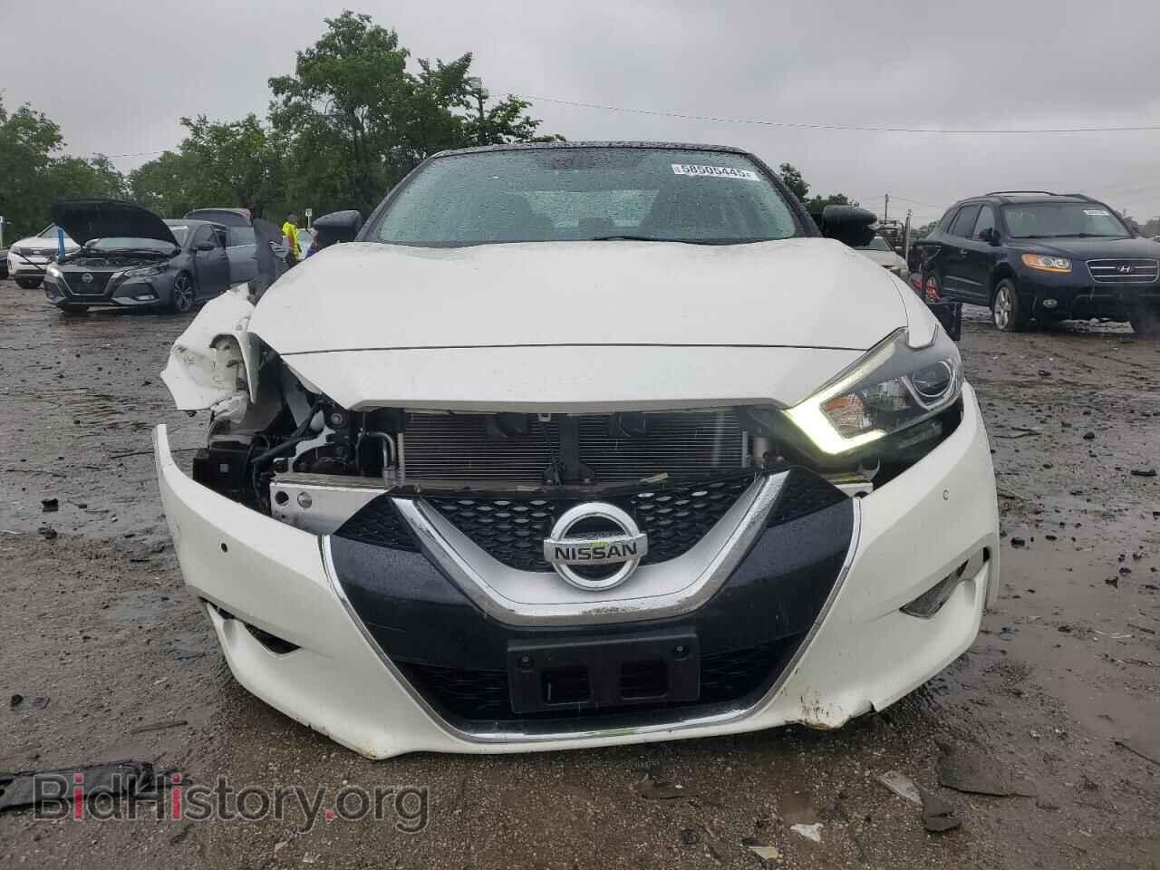2017 NISSAN MAXIMA - VIN: 1N4AA6AP0HC414931 - Фото 5