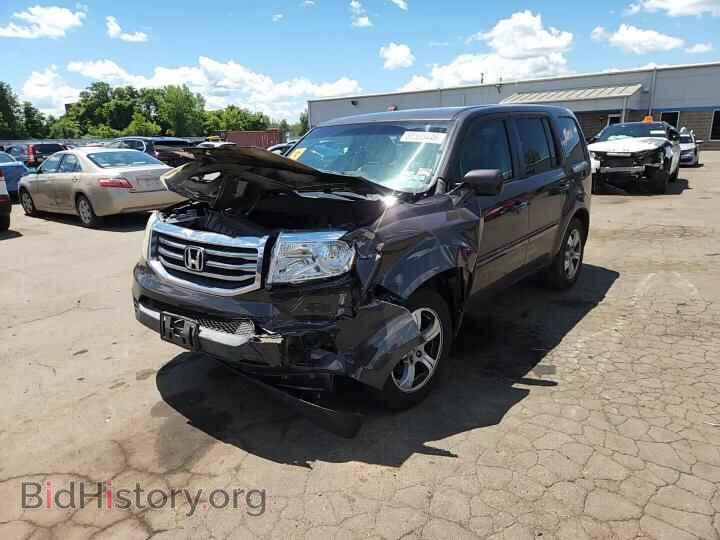 2013 HONDA PILOT - VIN: 5FNYF4H40DB071559 - Photo 14
