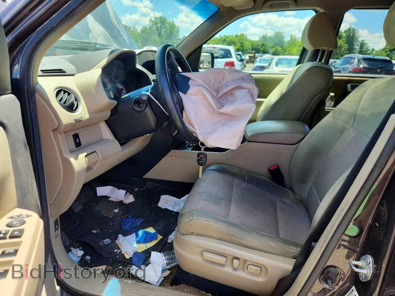2013 HONDA PILOT - VIN: 5FNYF4H40DB071559 - Photo 7
