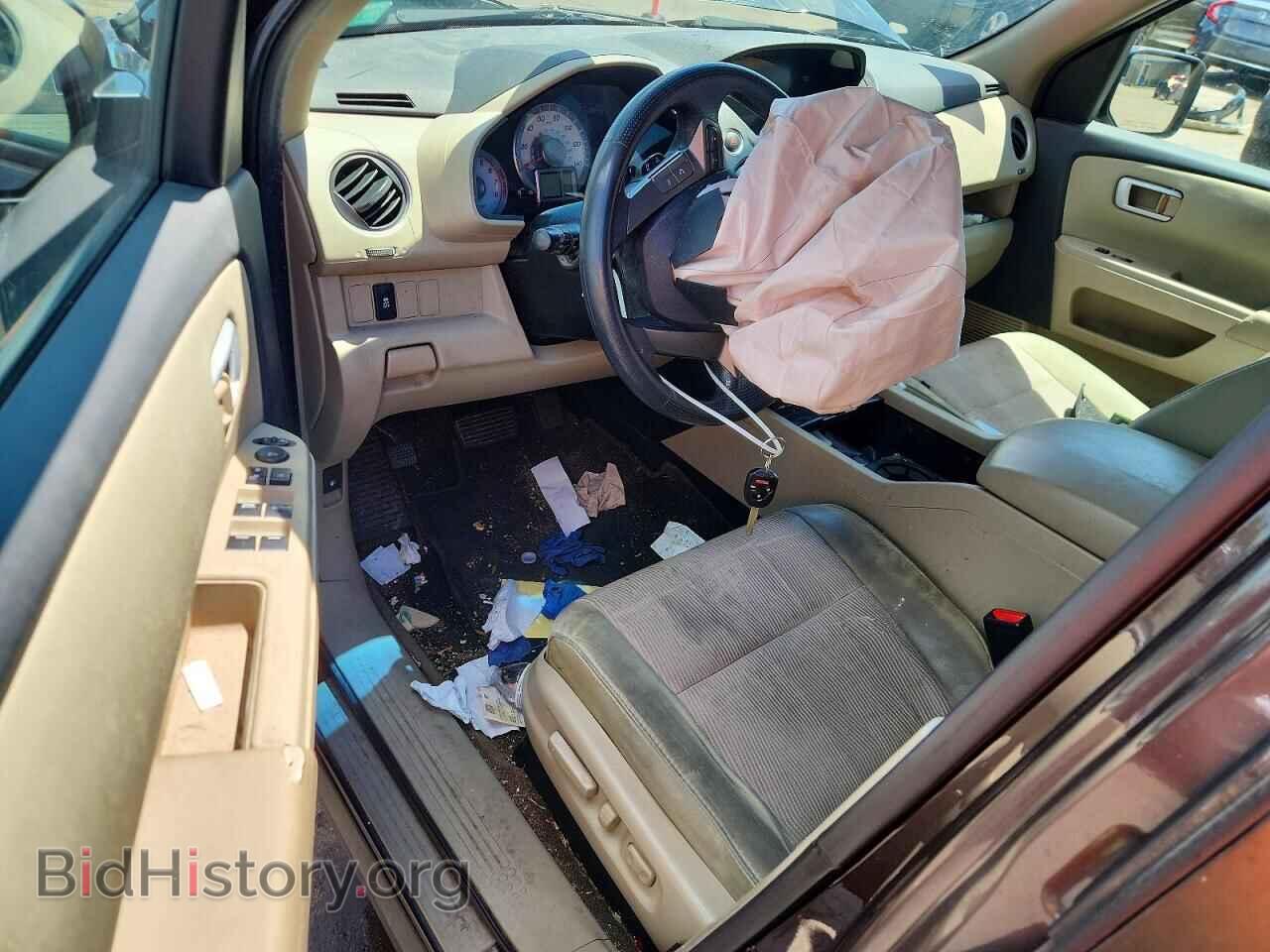 2013 HONDA PILOT - VIN: 5FNYF4H40DB071559 - Photo 8