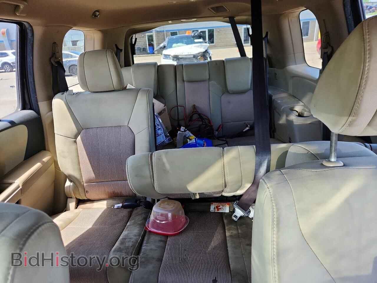 2013 HONDA PILOT - VIN: 5FNYF4H40DB071559 - Photo 10