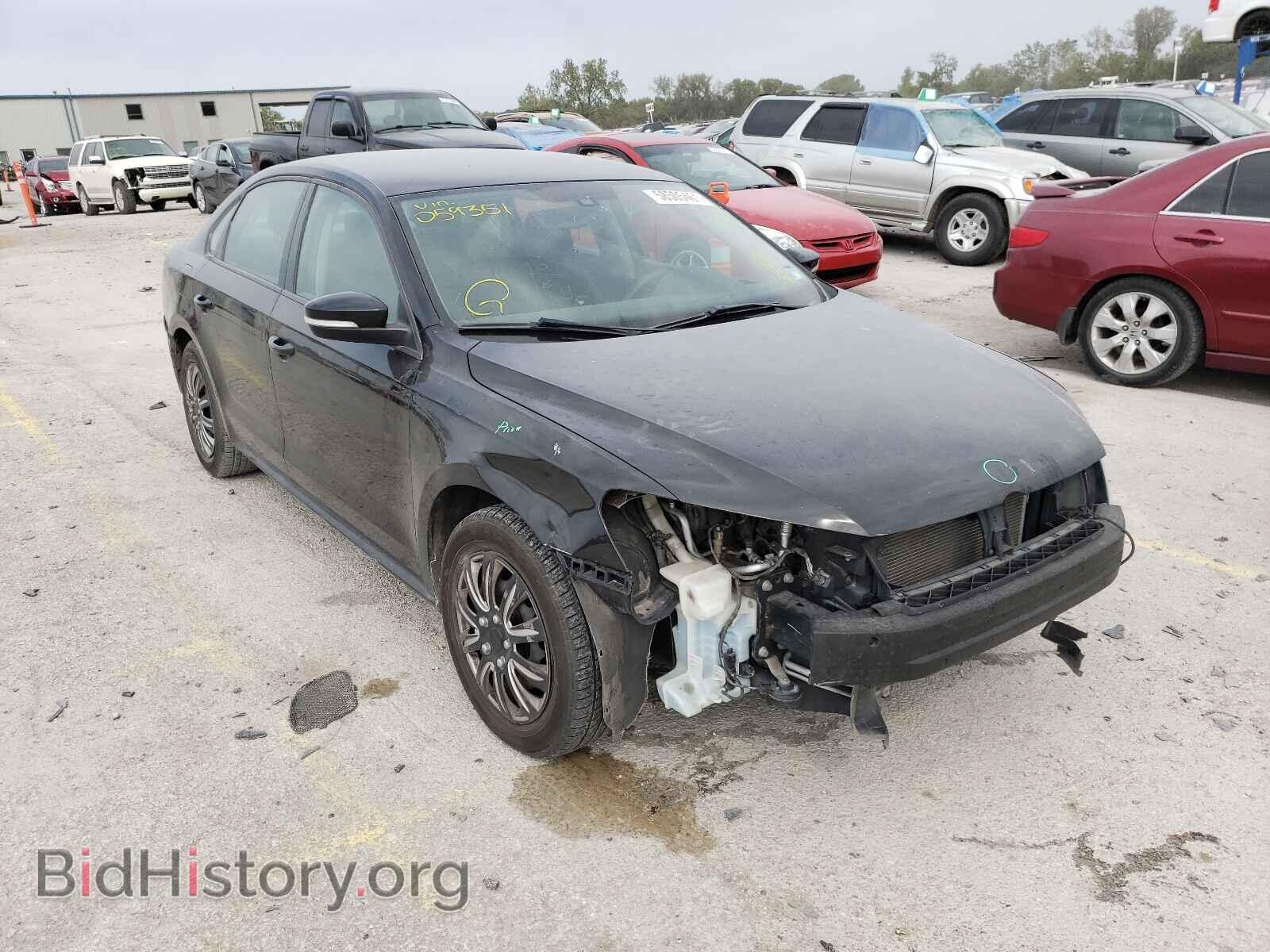 Photo 1VWAT7A33EC059351 - VOLKSWAGEN PASSAT 2014