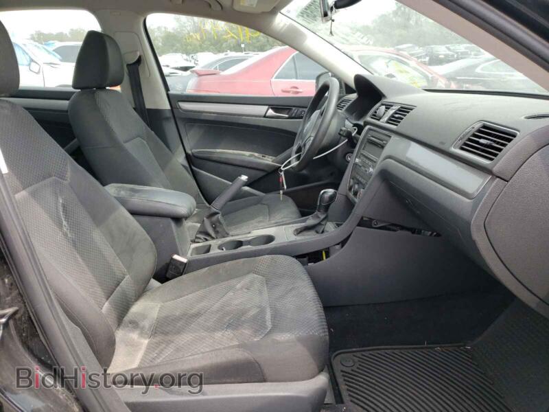 2014 Volkswagen PASSAT (VIN 1VWAT7A33EC059351) — фото 5 из 10
