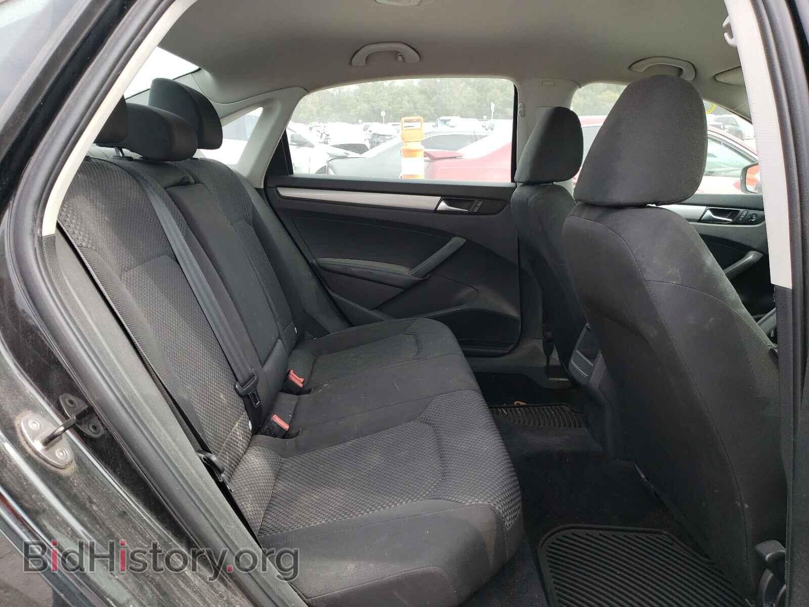 2014 VOLKSWAGEN PASSAT - VIN: 1VWAT7A33EC059351 - Фото 6