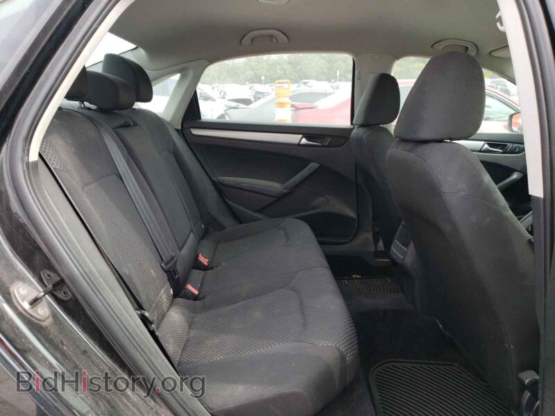 2014 Volkswagen PASSAT (VIN 1VWAT7A33EC059351) — фото 6 из 10