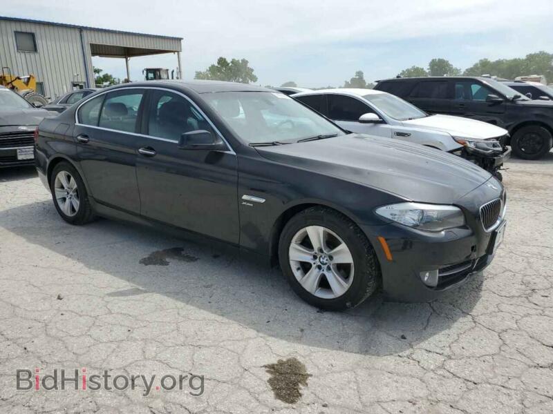 2012 BMW 5 SERIES (VIN WBAXH5C59CDW08847) — фото 4 из 12