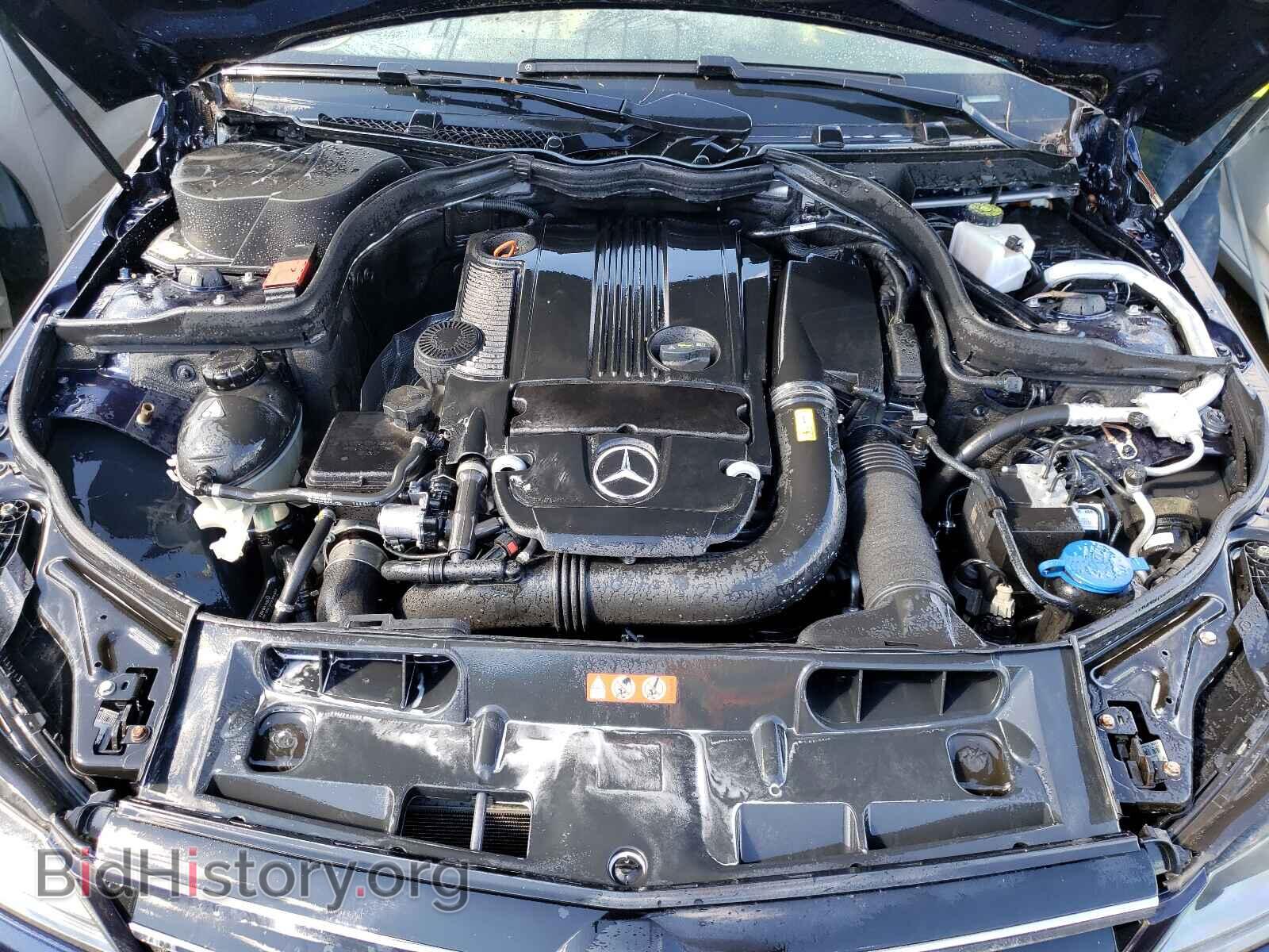 2014 MERCEDES-BENZ C-CLASS - VIN: WDDGF4HB5EA961615 - Фото 7